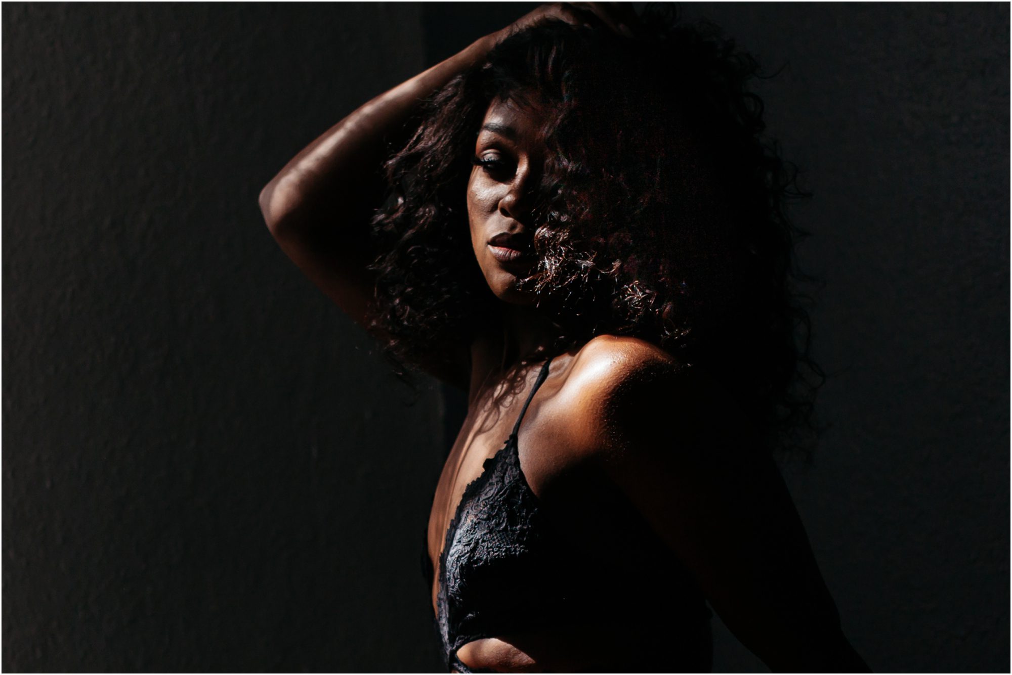 Denver boudoir studio