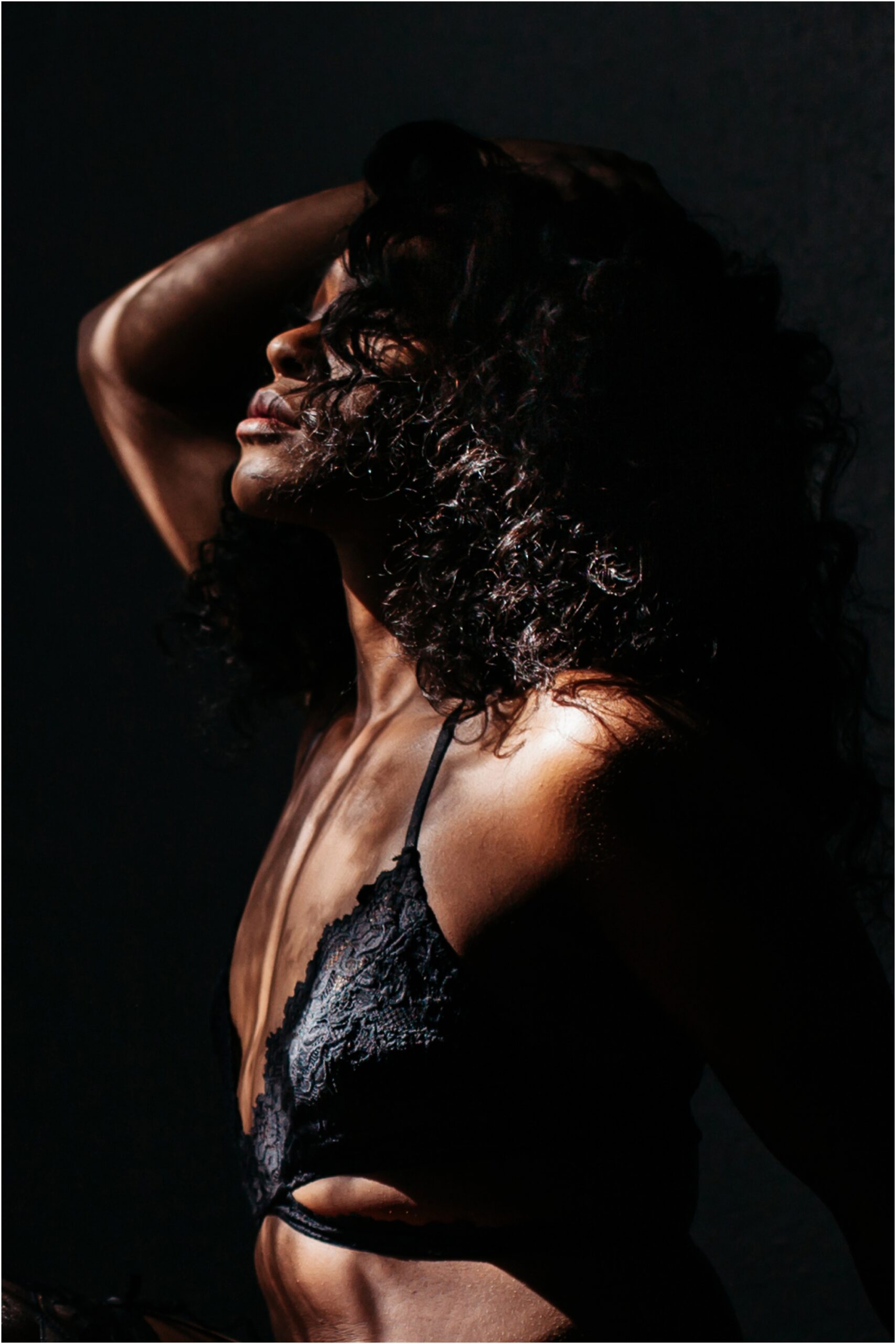 Denver boudoir photographer