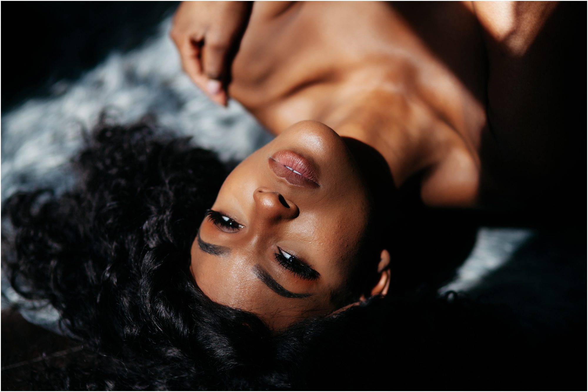 Denver boudoir photos