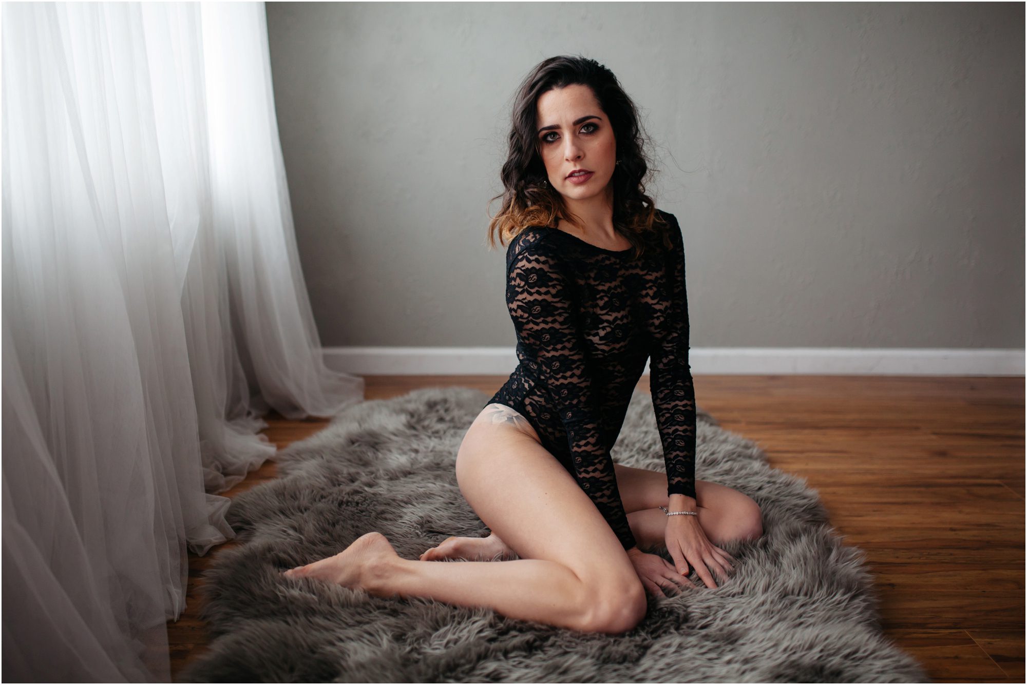 Boudoir photos Denver