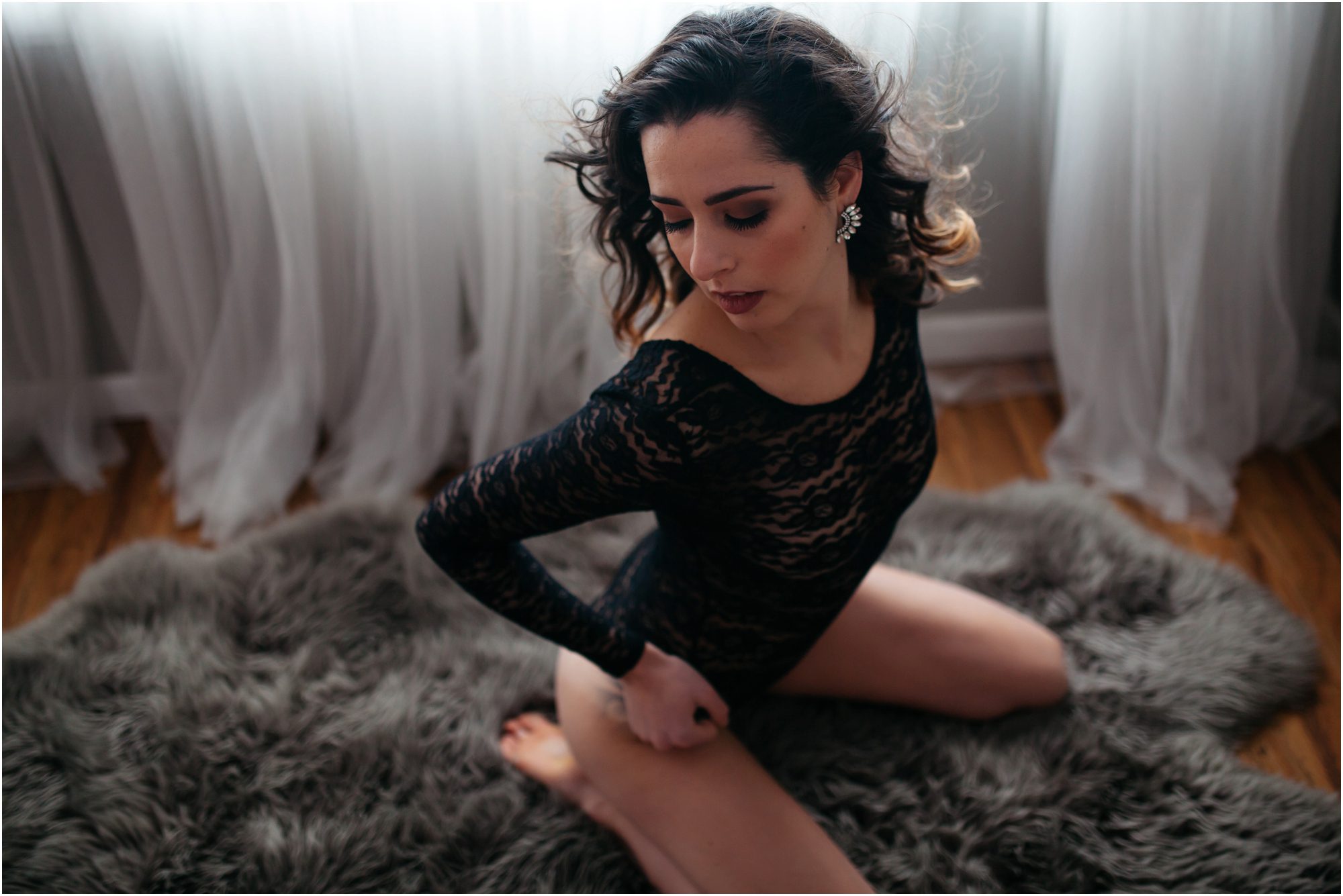 Denver boudoir photo