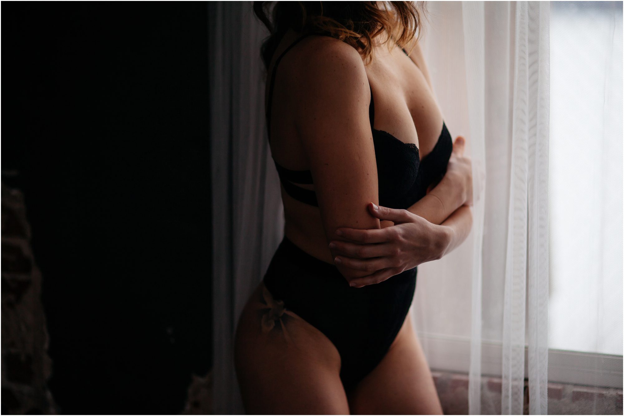 Moody Denver boudoir