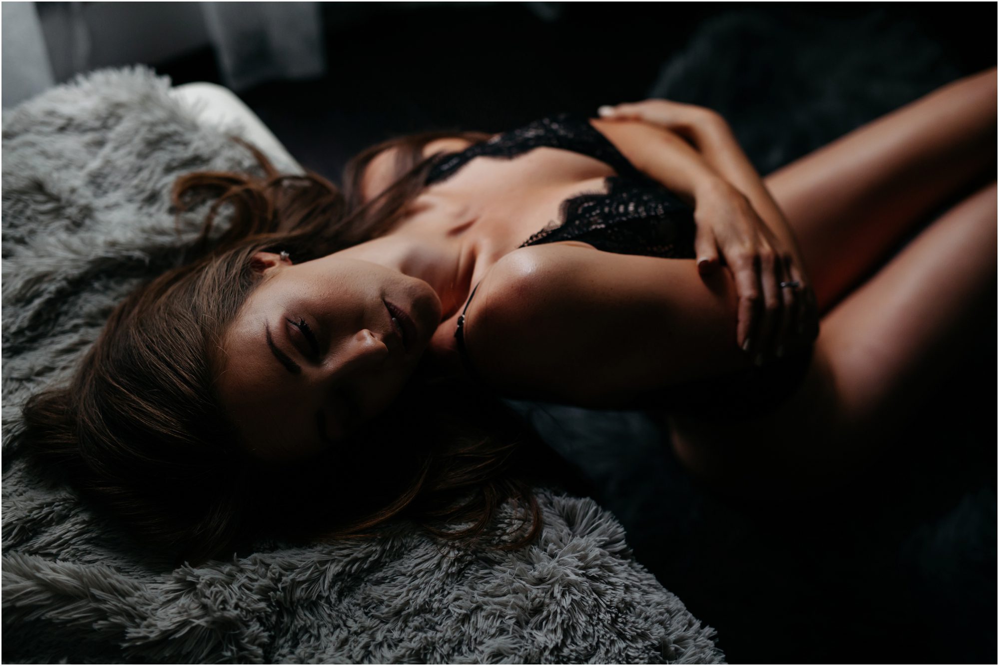 Boudoir photographers in Denver