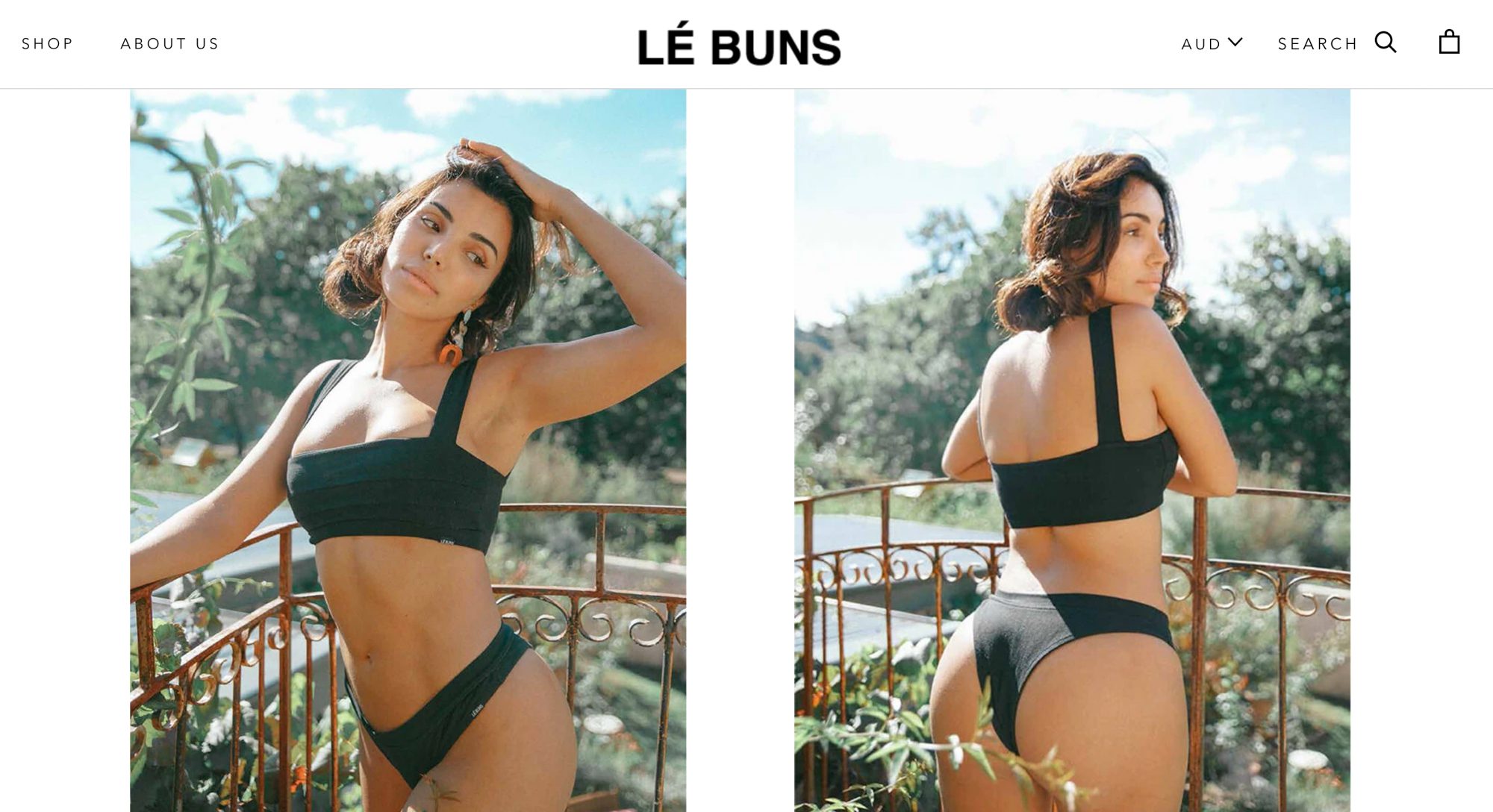 Sustainable lingerie brands