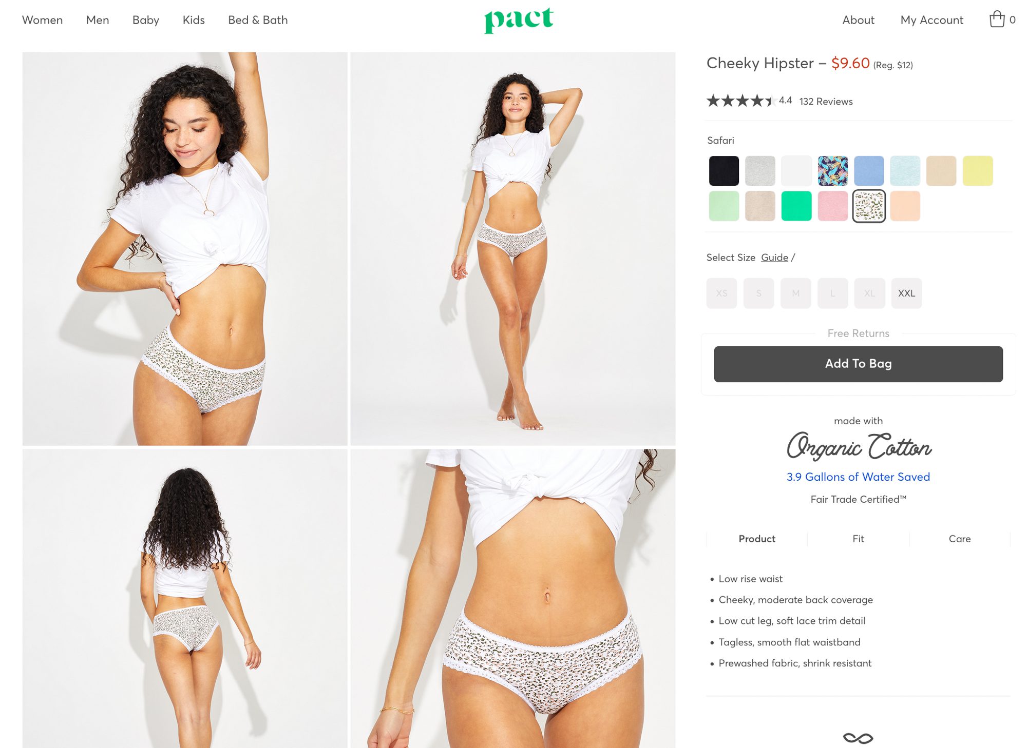 Ethical underwear brands