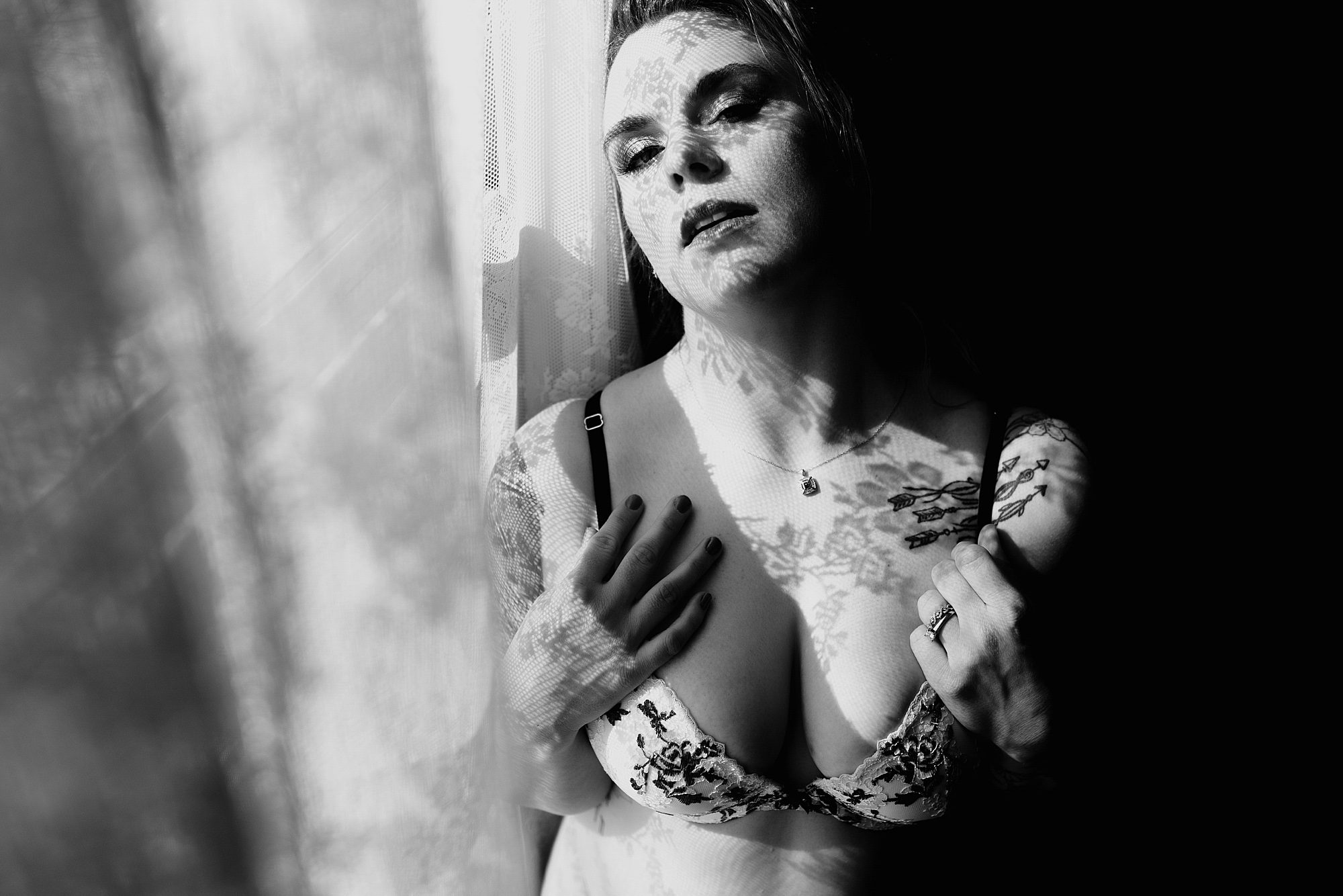 Best Denver boudoir photographer