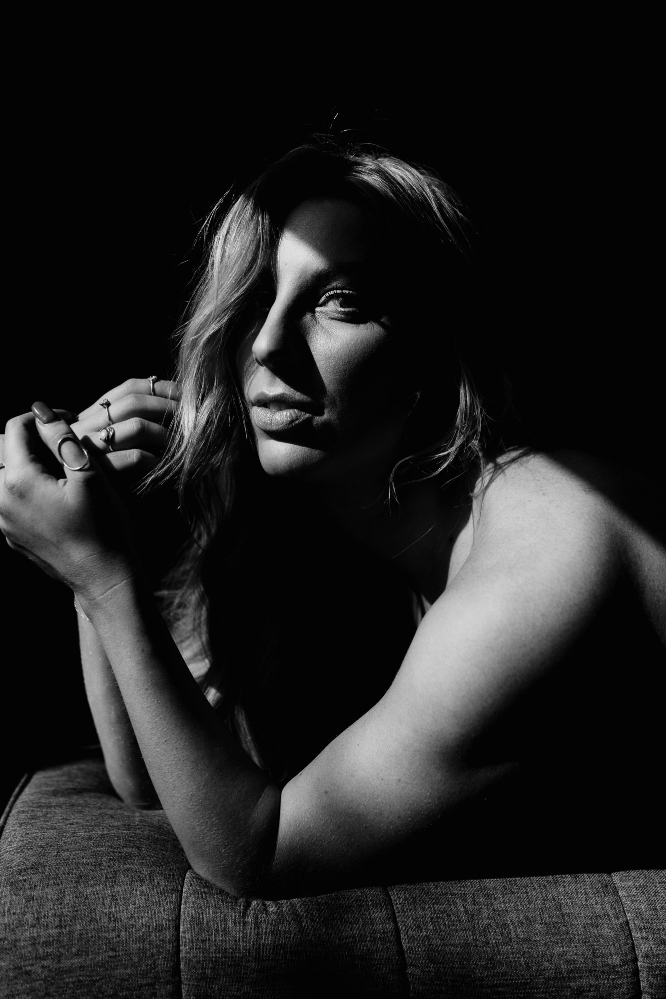 Best Denver boudoir photography