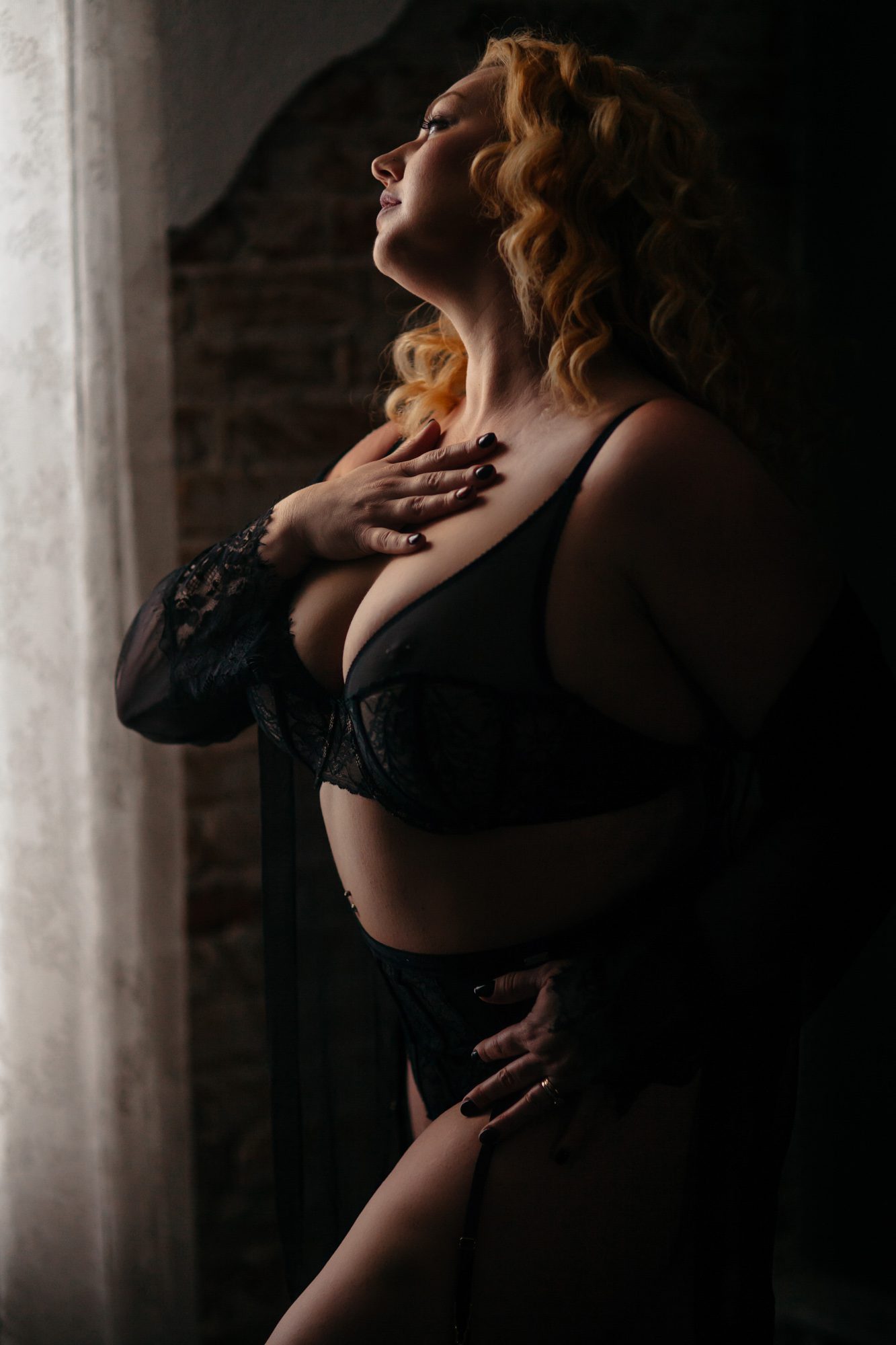 Best Denver boudoir photographer