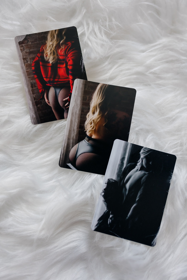 Denver boudoir prints